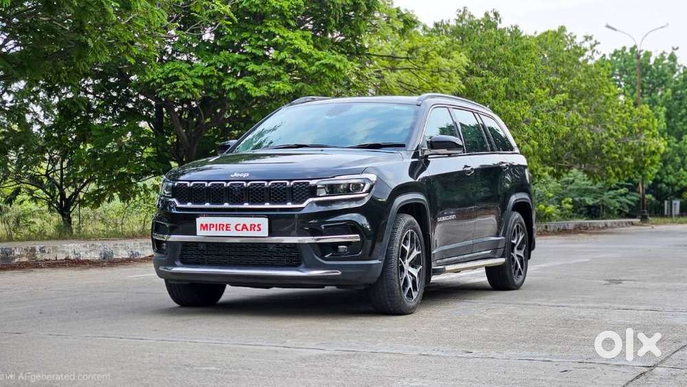 Jeep Meridian 2.0 Limited (o) 4x2 At, 2023, Diesel