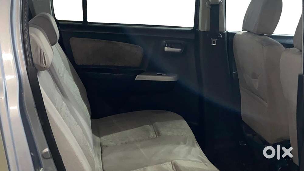 Maruti Suzuki Wagon R 1.0 Vxi, 2014, Petrol