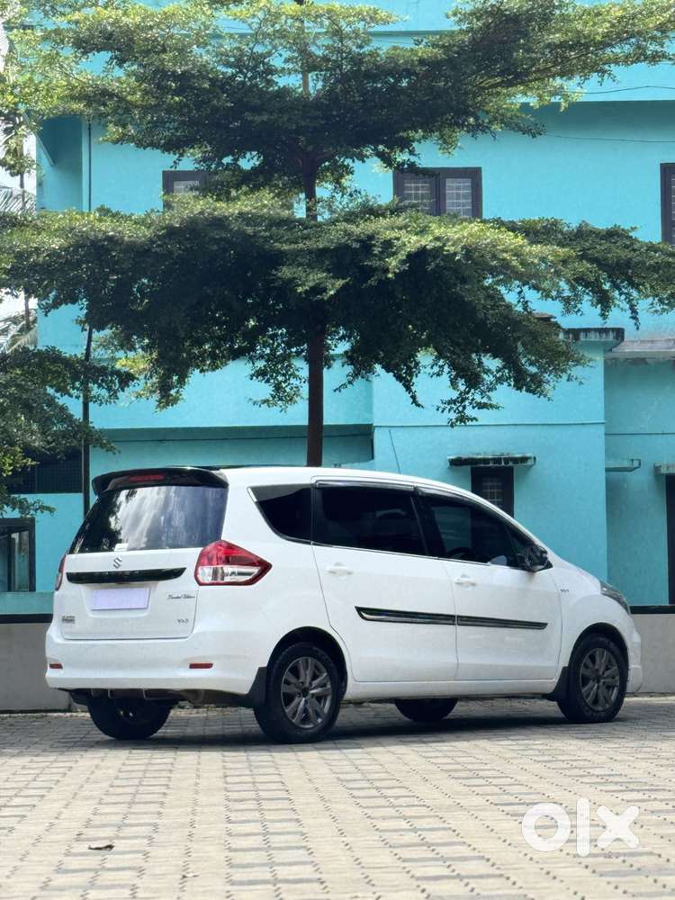 Maruti Suzuki Ertiga 1.4 Vxi Anniversary Edition, 2018, Petrol