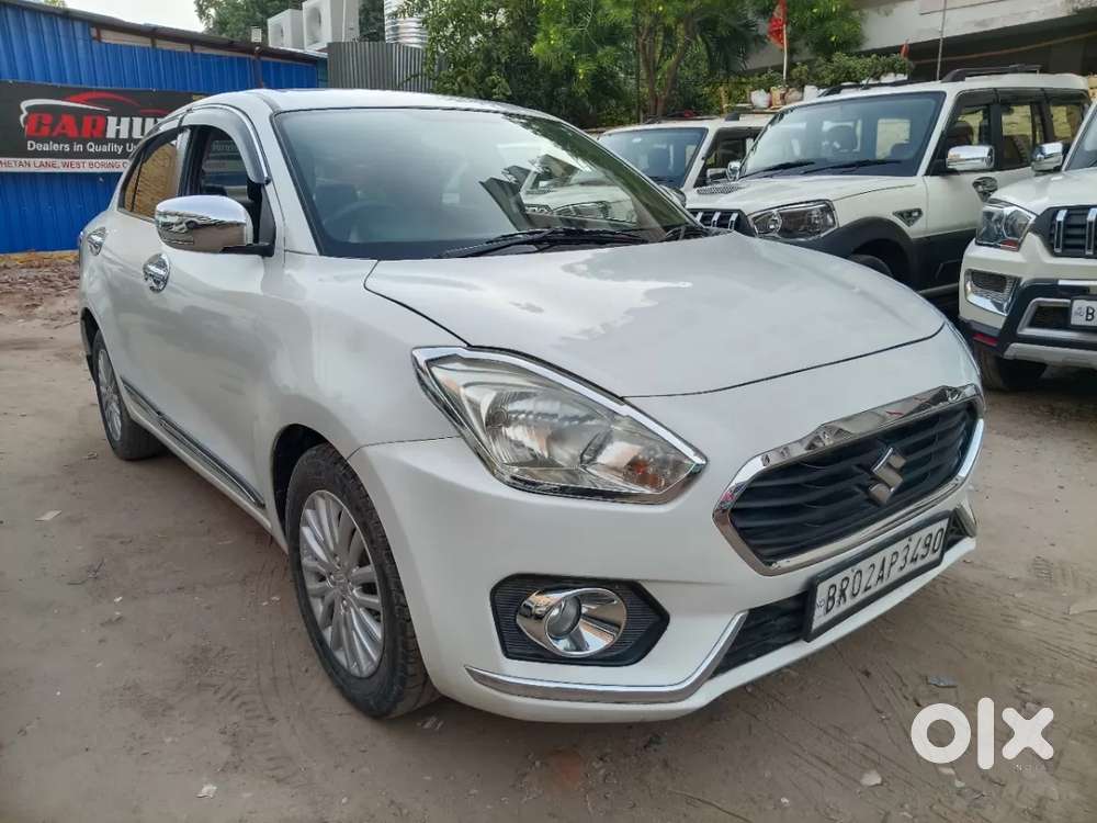 Maruti Suzuki Dzire 1.2 Zxi Plus, 2018, Petrol