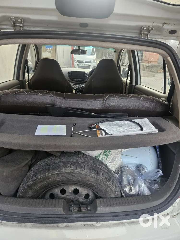 White I10 Magna 1.2 Litre