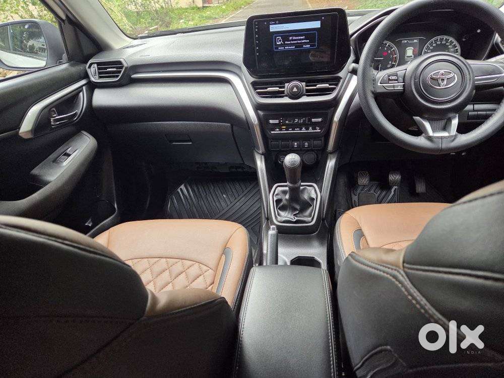 Toyota Urban Cruiser Hyryder 1.5 E Neo Drive, 2023, Petrol