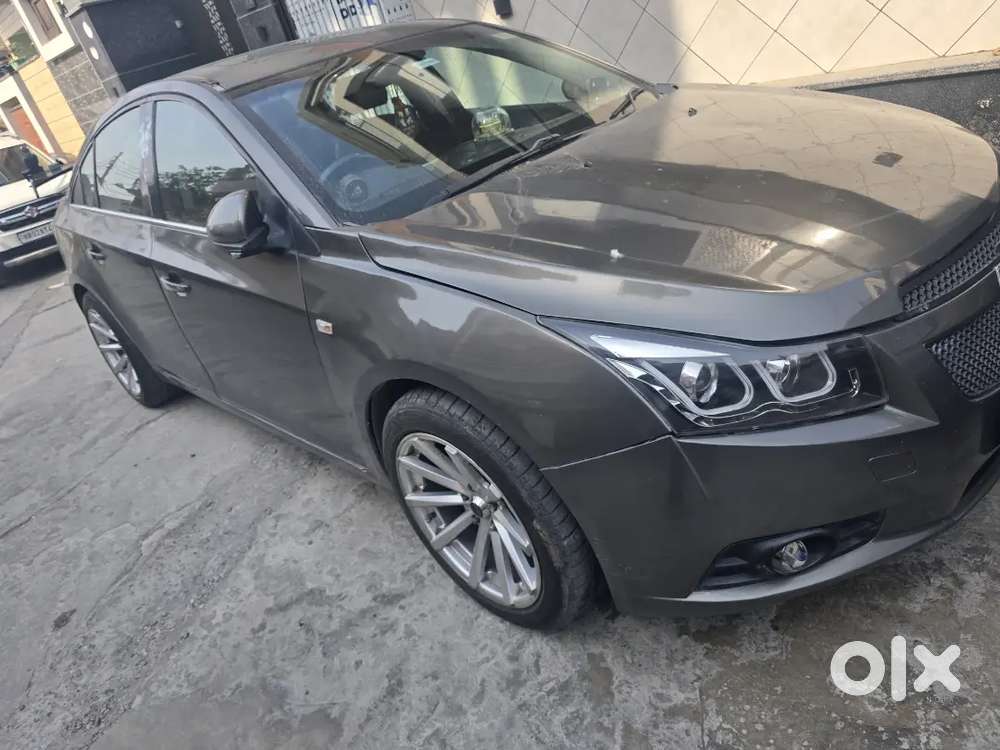 Chevrolet Cruze 2011 Diesel Well Maintained