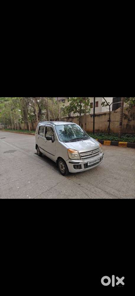 Maruti Suzuki Wagon R 2006-2010 Lx Minor, 2009, Petrol