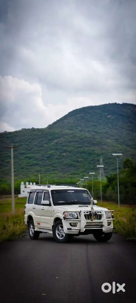 Mahindra Scorpio 2011 Diesel 192000 Km Driven