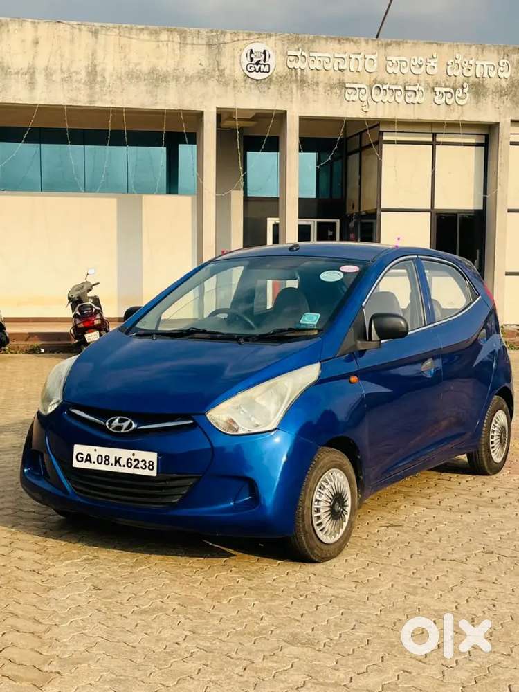 Hyundai Eon 2013 Petrol Well Maintained