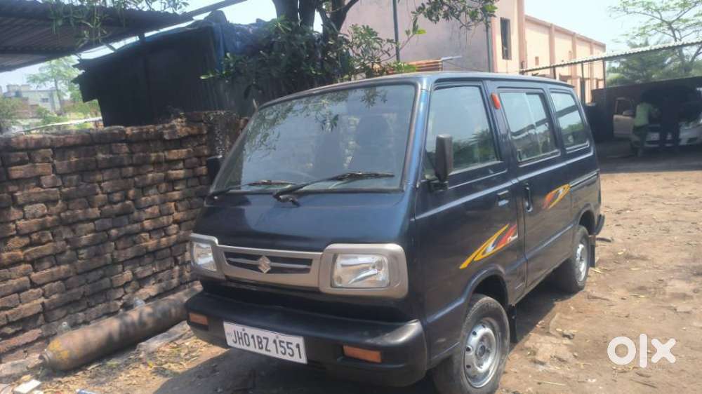 Maruti Suzuki Omni Mpi Std Bsiv, 2016, Petrol