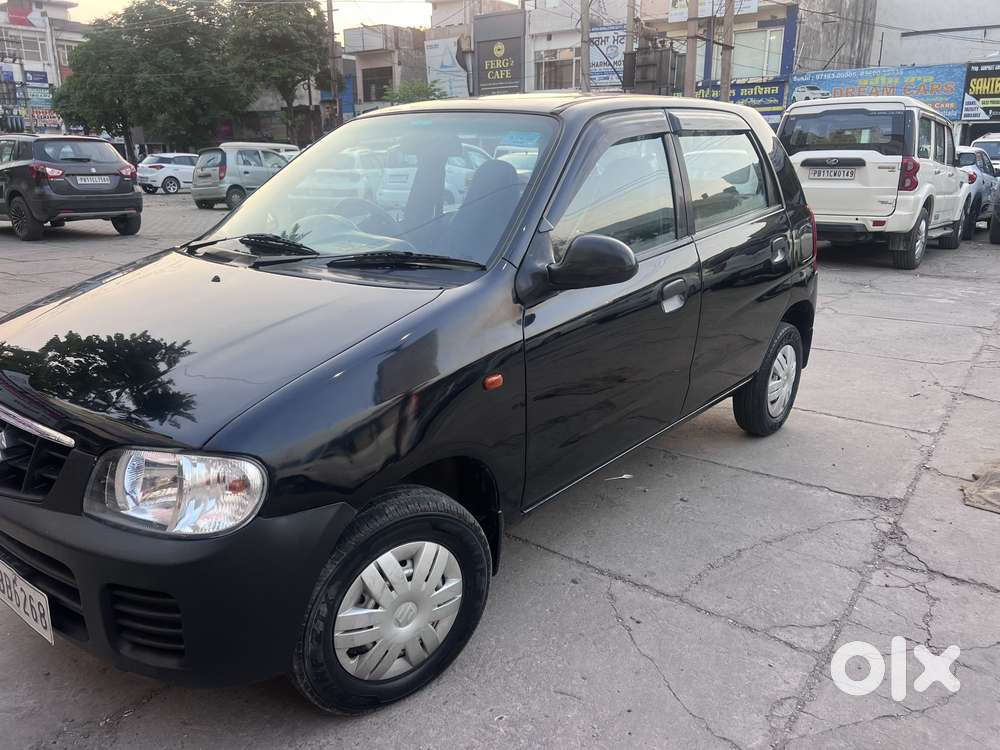 Maruti Suzuki Alto 800 Lxi, 2012, Petrol
