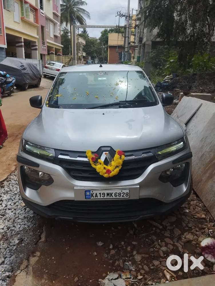 Renault Kwid 2020 Petrol 22000 Km Driven