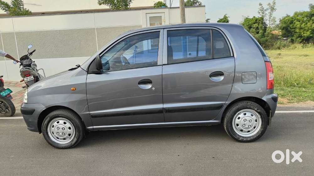 Hyundai Santro Xing Gl Plus, 2011, Petrol