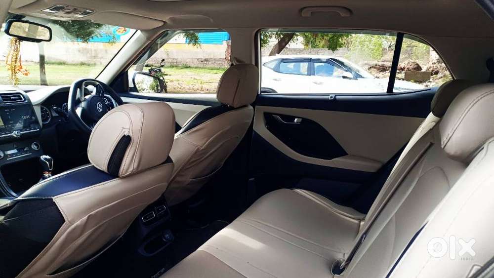 Hyundai Creta, 2023