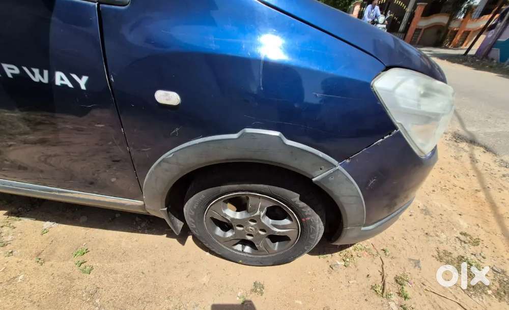 Renault Lodgy Diesel 2016 Rxz Top Model