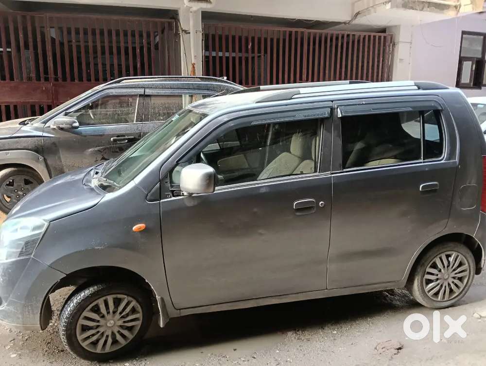 Maruti Suzuki Wagon R 2016