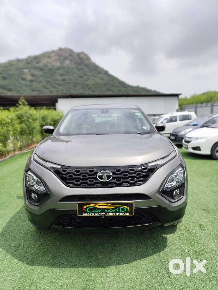 Tata Harrier Xza Plus At, 2020, Diesel