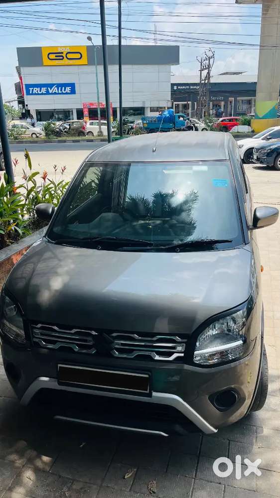 Maruti Suzuki Wagon R 2024 Car