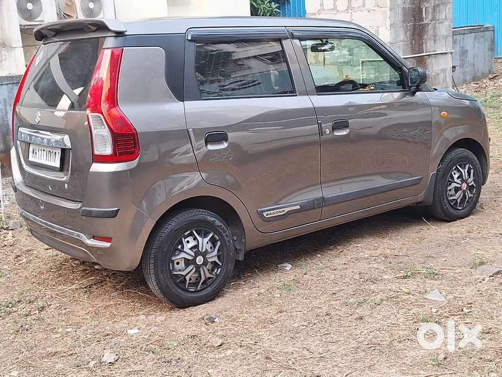 Maruti Suzuki Wagon R Cng 2022 Model