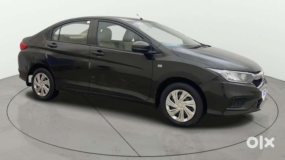 Honda City [2017-2018] 1.5 S I-vtec Mt, 2018, Petrol