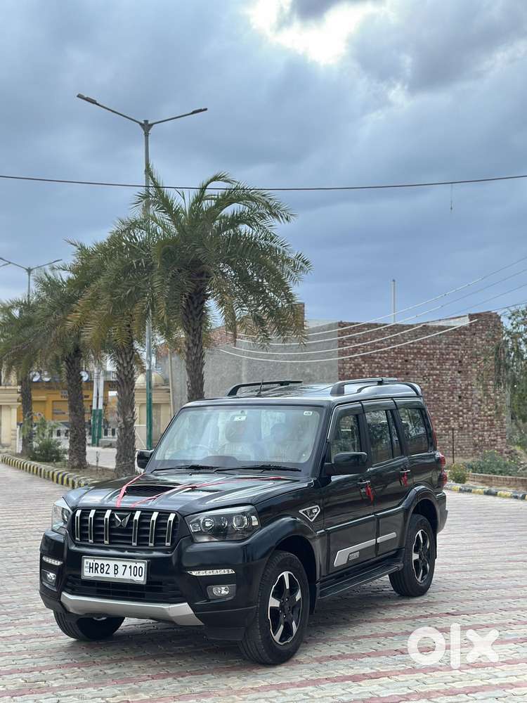 Mahindra Scorpio Classic 2.2 S 11 Mt 7 Cc, 2022, Diesel