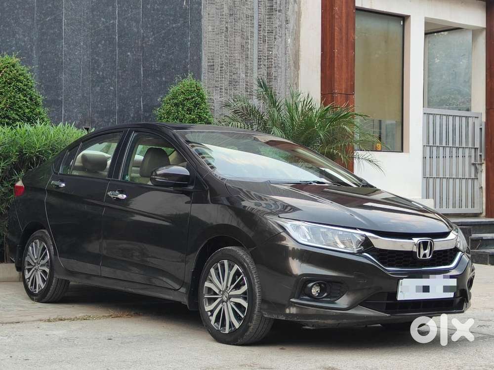 Honda City Petrol 2019 1.5 Zx Ivtec Mt