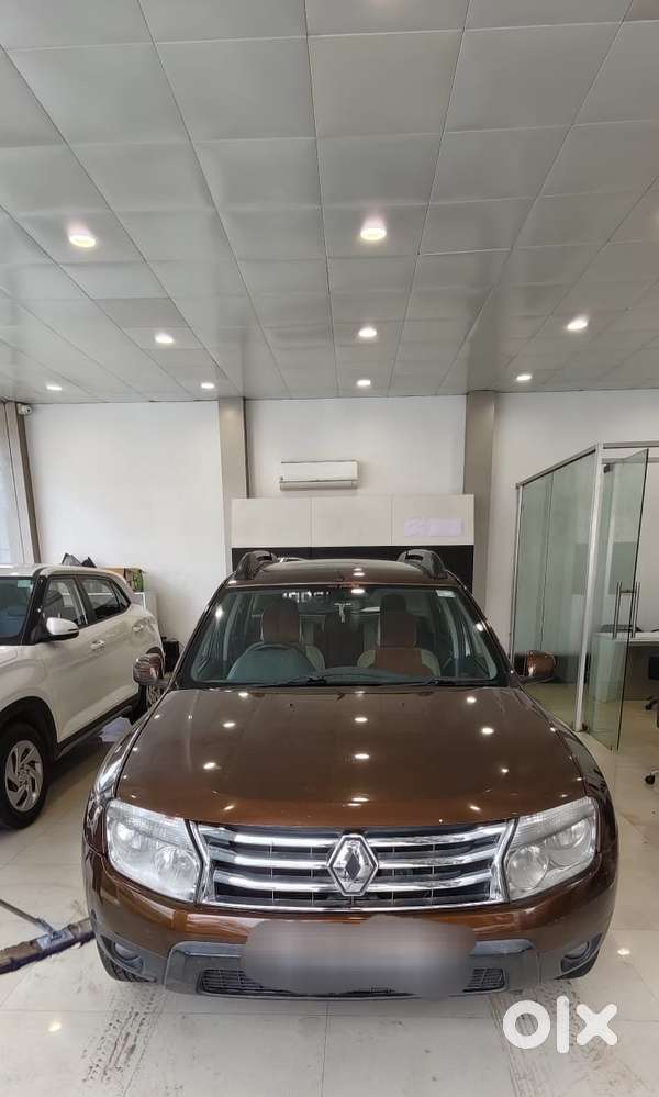Renault Duster, 2013, Diesel