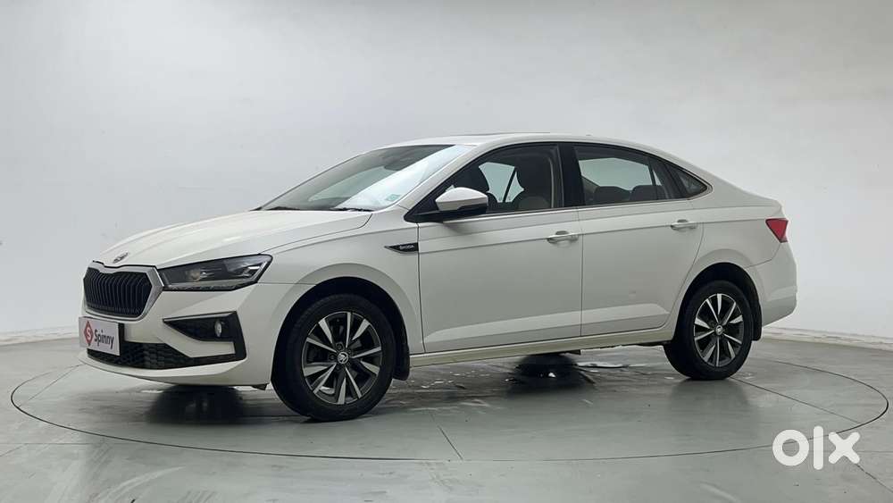 Skoda Slavia Style 1.5l Tsi Dsg, 2023, Petrol