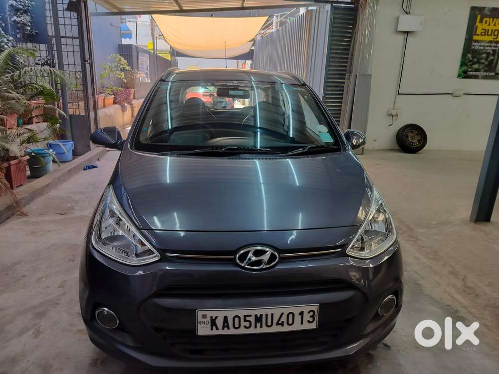 Hyundai Grand I10 Sportz 1.2 Kappa Vtvt, 2016, Petrol