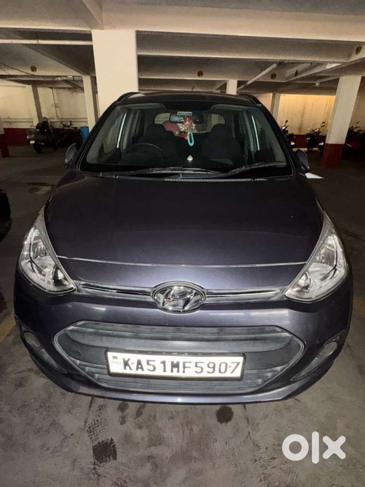  Hyundai Grand I10 Asta Automatic – For Sale