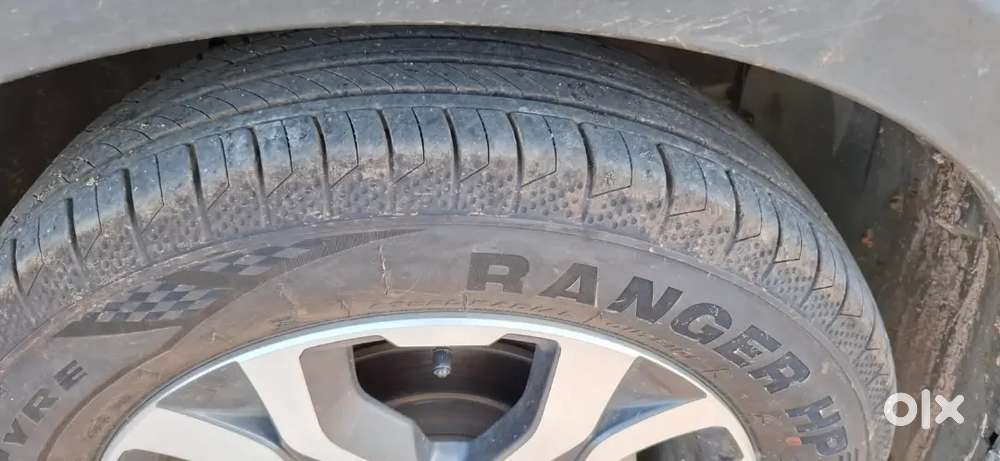 Honda Wr-v Single Hand Vehicle, Doctor Driven