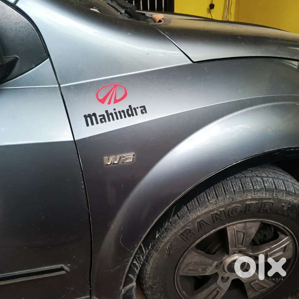 Mahindra Xuv500 2012 Diesel Manual