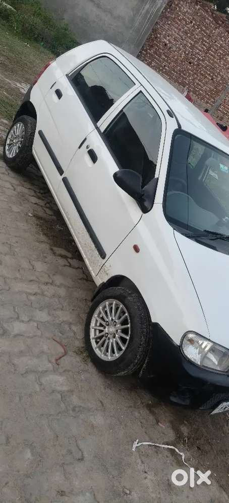 Maruti Suzuki Alto 2011 Variant Lxi