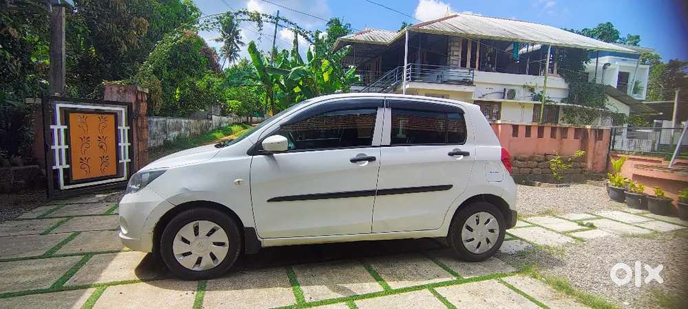 Maruti Suzuki Celerio 2017 Lxi