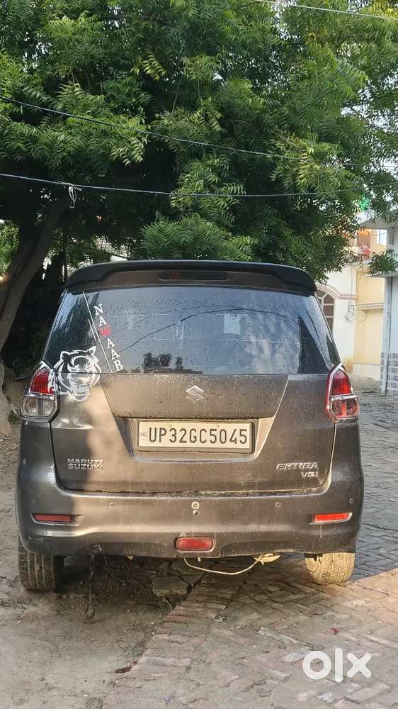 Maruti Suzuki Ertiga 2015 Diesel Manual
