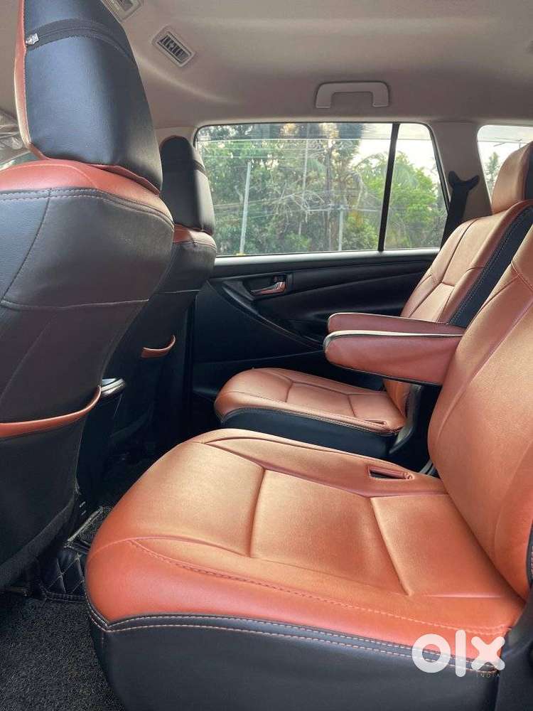 Toyota Innova Crysta G 7 Str, 2020, Diesel