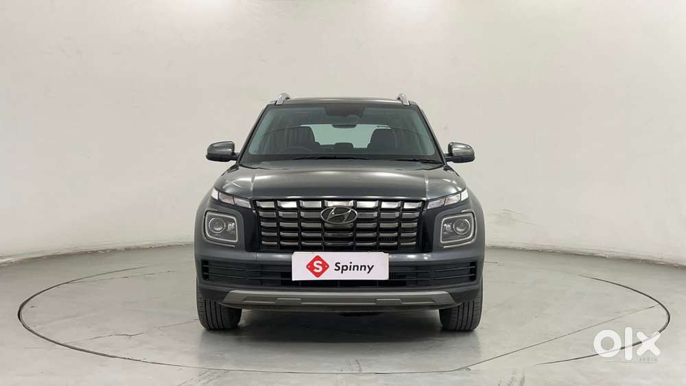 Hyundai Venue 1.0 Sx (o) Turbo Dct, 2025, Petrol