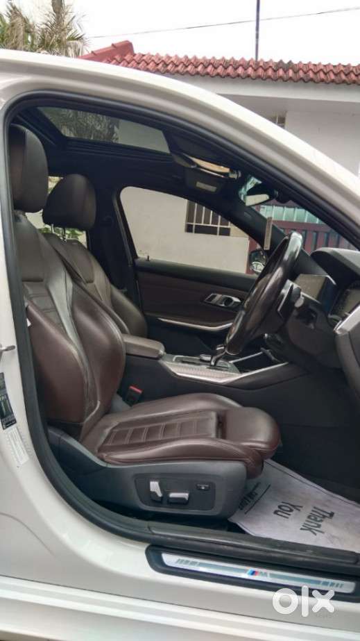 Bmw 3 Series 2.0 330i M Sport, 2021, Petrol