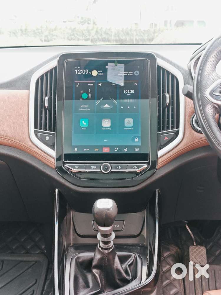 Mg Hector Plus, 2021, Diesel