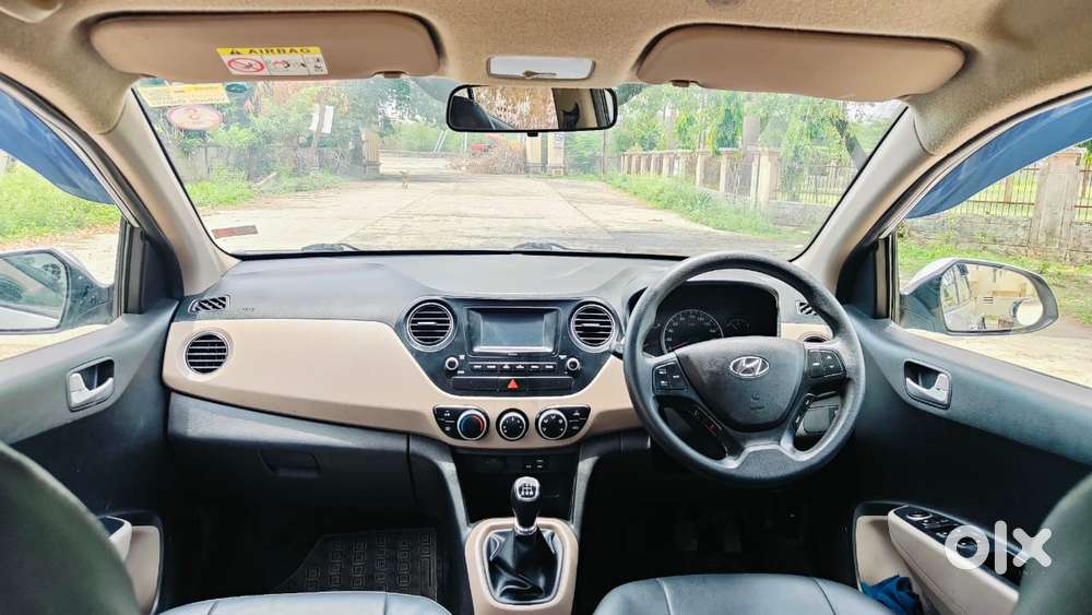 Hyundai Grand I10 2016-2017 Sportz, 2017, Petrol