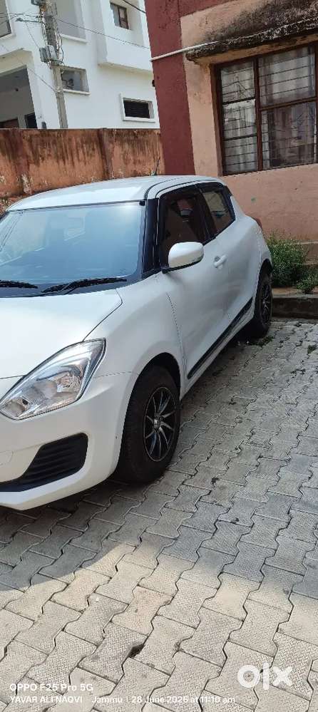 Maruti Suzuki Swift 2023 Petrol 16500 Km Driven