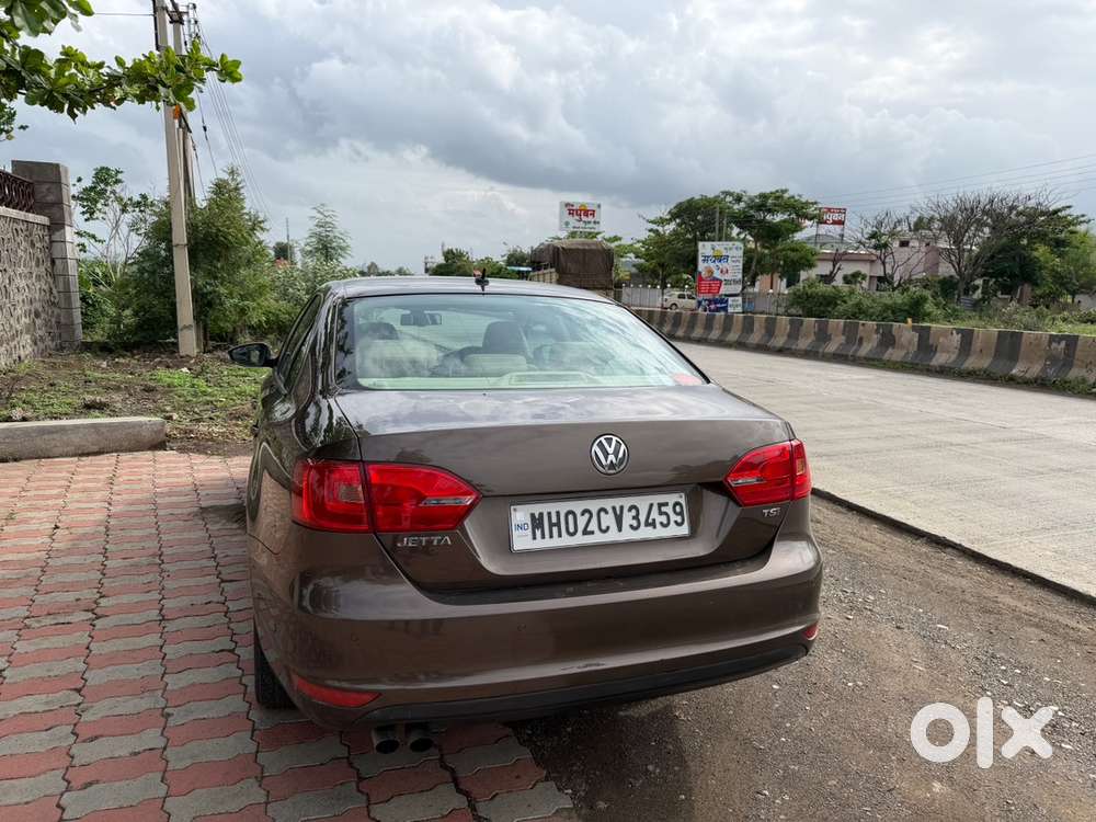 Volkswagen Jetta Petrol Manual 2012