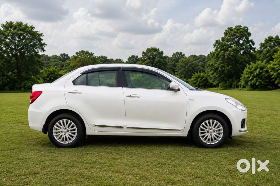 Maruti Suzuki Dzire, 2018, Petrol