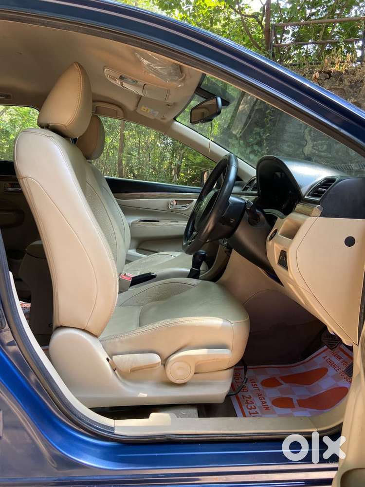 Maruti Suzuki Ciaz, 2018, Petrol