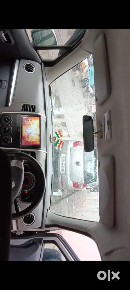 Maruti Suzuki Wagon R 2011 Petrol Manual Petrol+lpg Tayer Okay