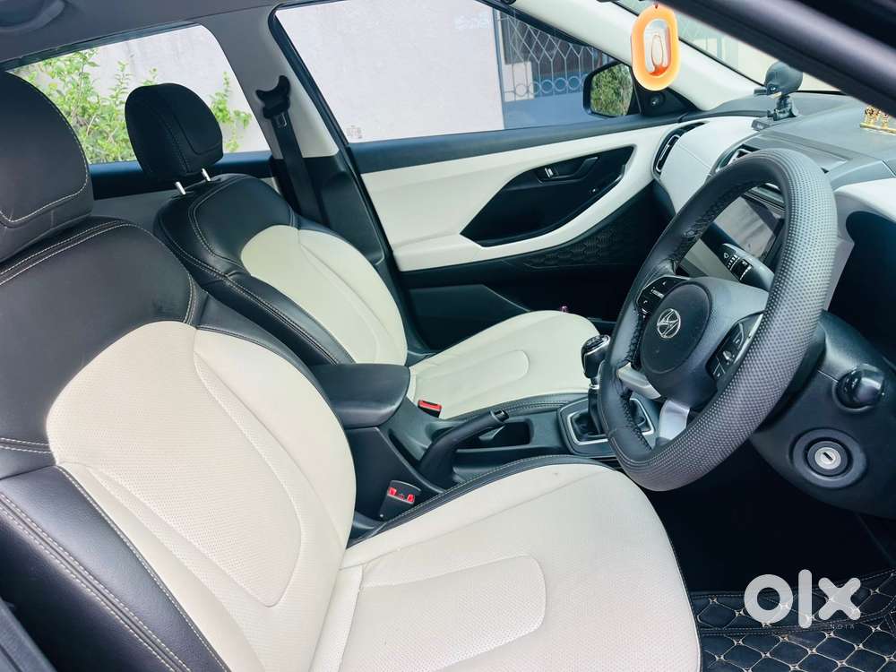 Hyundai Creta 1.5 Crdi E Diesel Mt, 2021, Diesel