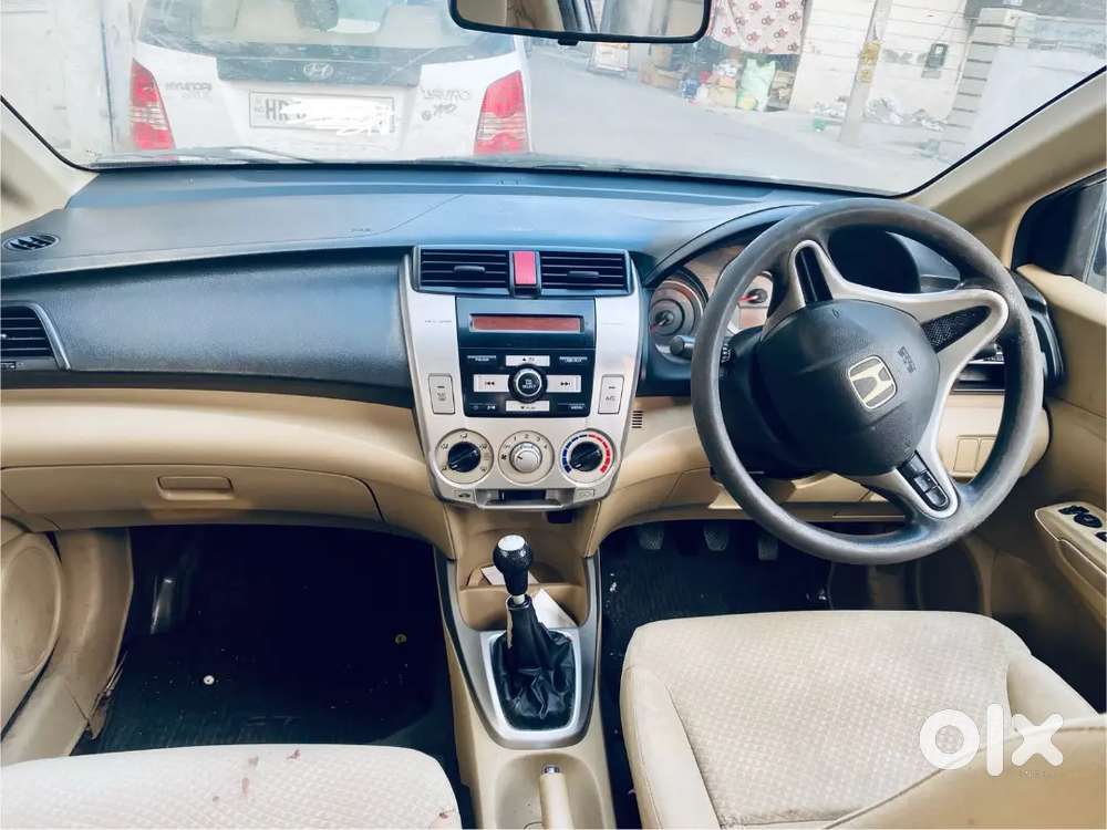 Honda City Petrol First Owner