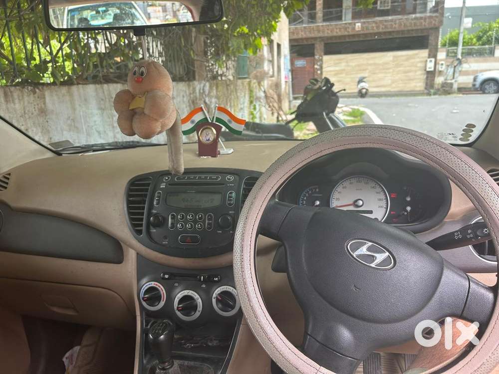 Hyundai I10 Sportz Petrol 2010