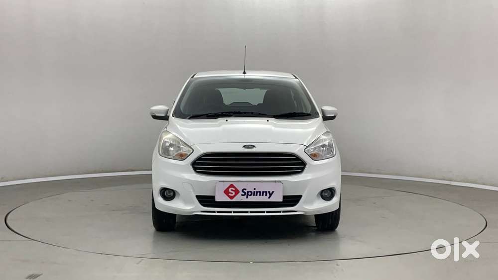 Ford Figo 1.2p Trend Mt, 2016, Petrol