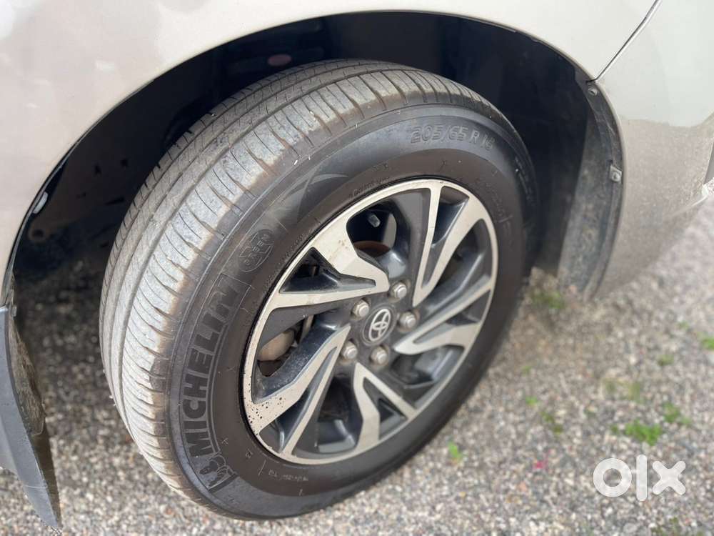 Toyota Innova Crysta 2022 Diesel Good Condition