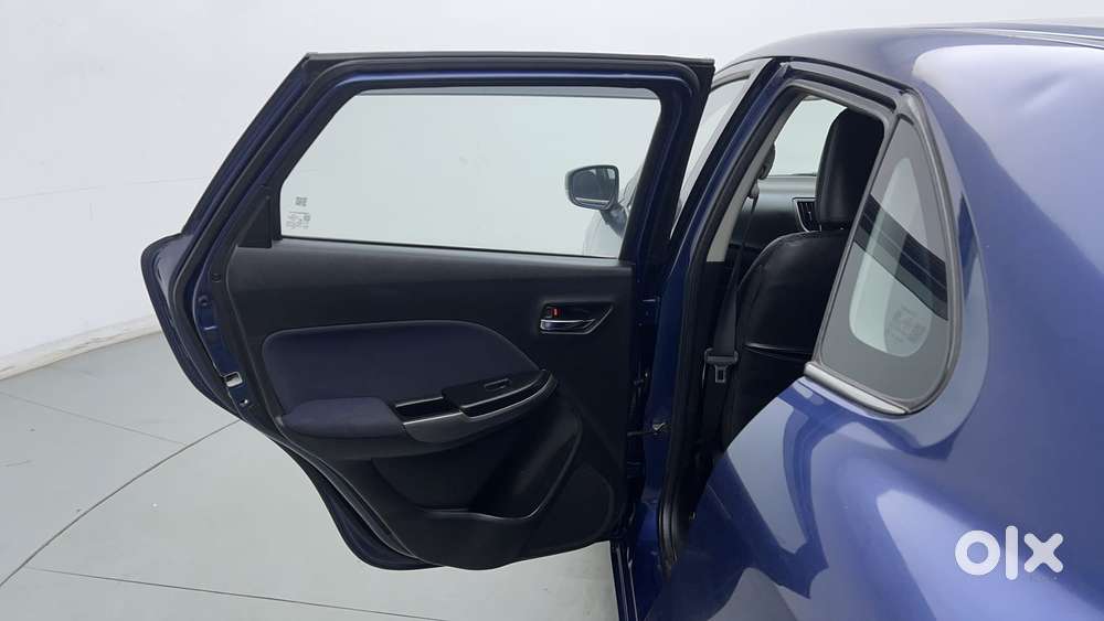 Maruti Suzuki Baleno 1.2 Zeta, 2019, Petrol