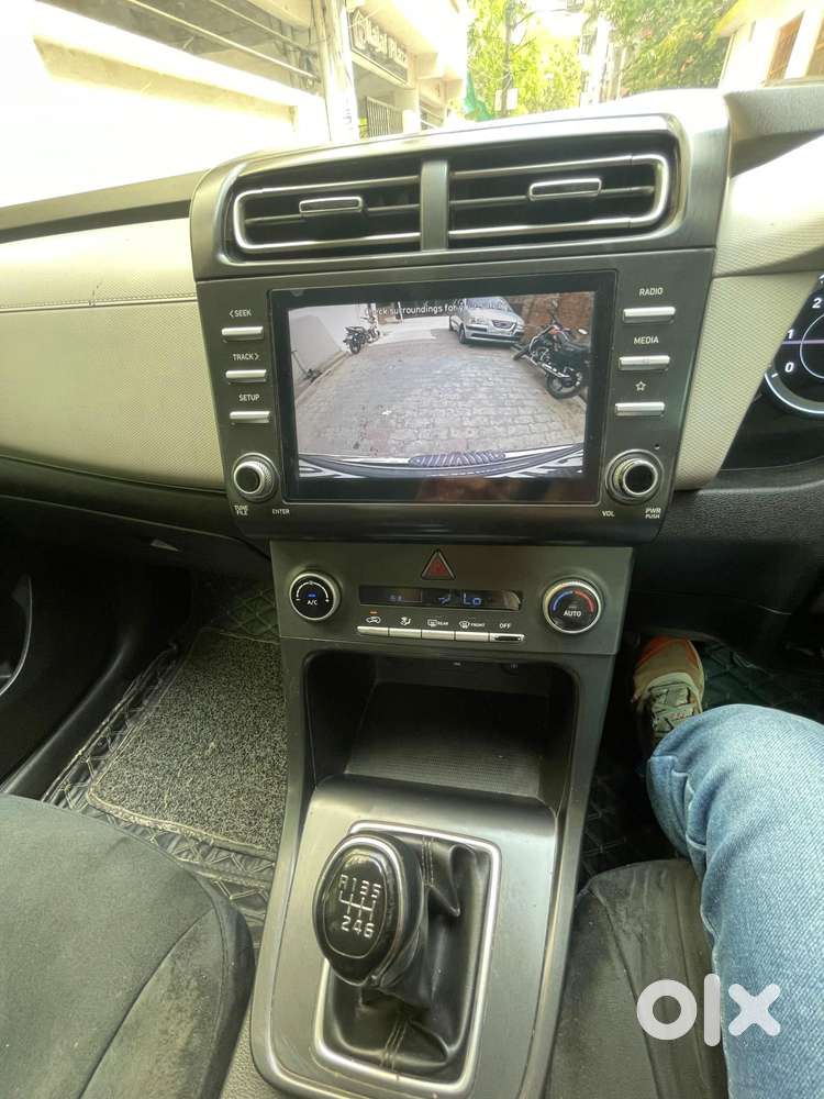 Hyundai Creta 1.5 S Diesel, 2021, Diesel