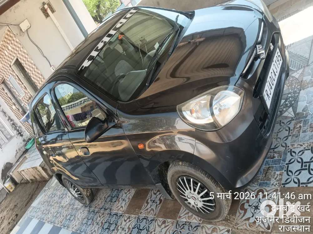 Maruti Suzuki Alto 800 2015